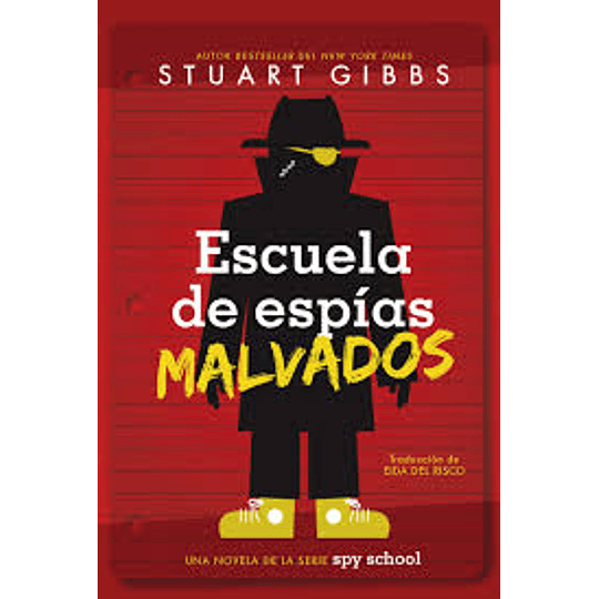 3 Escuela De Espias Malvados 