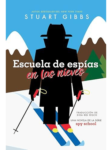 4 Escuela De Espias En Las Nieves 1