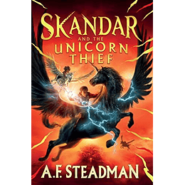 Skandar 1 And The Unicorn Thief 