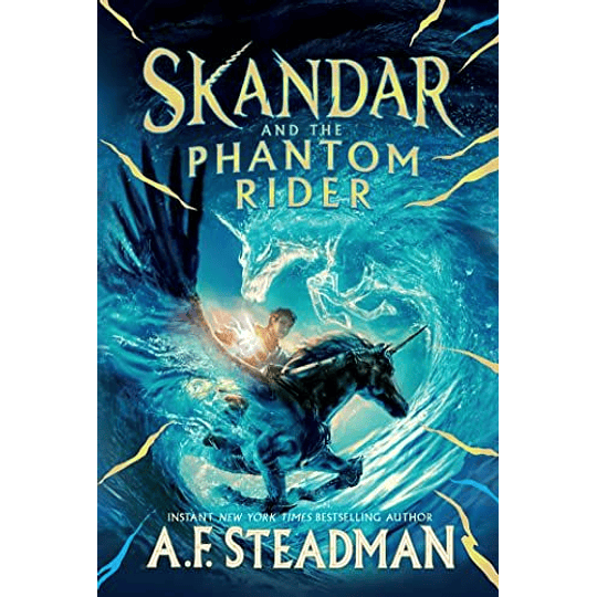 Skandar 2 And The Phantom Rider 