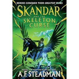 Skandar 4 And The Skeleton Curse 