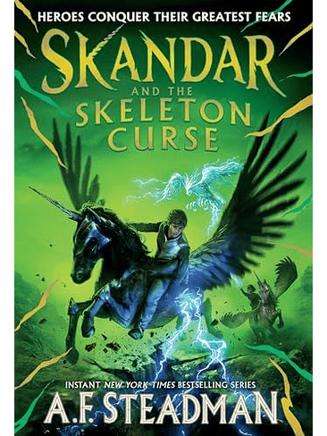 Skandar 4 And The Skeleton Curse  1