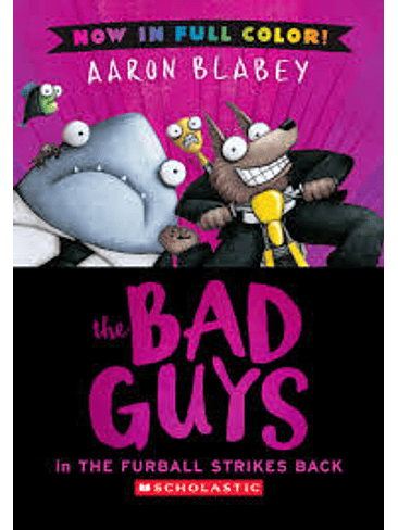 The Bad Guys 3 Td In The Furball Strikes Back  1