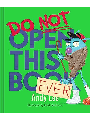 Do Not Open This Book Ever 1