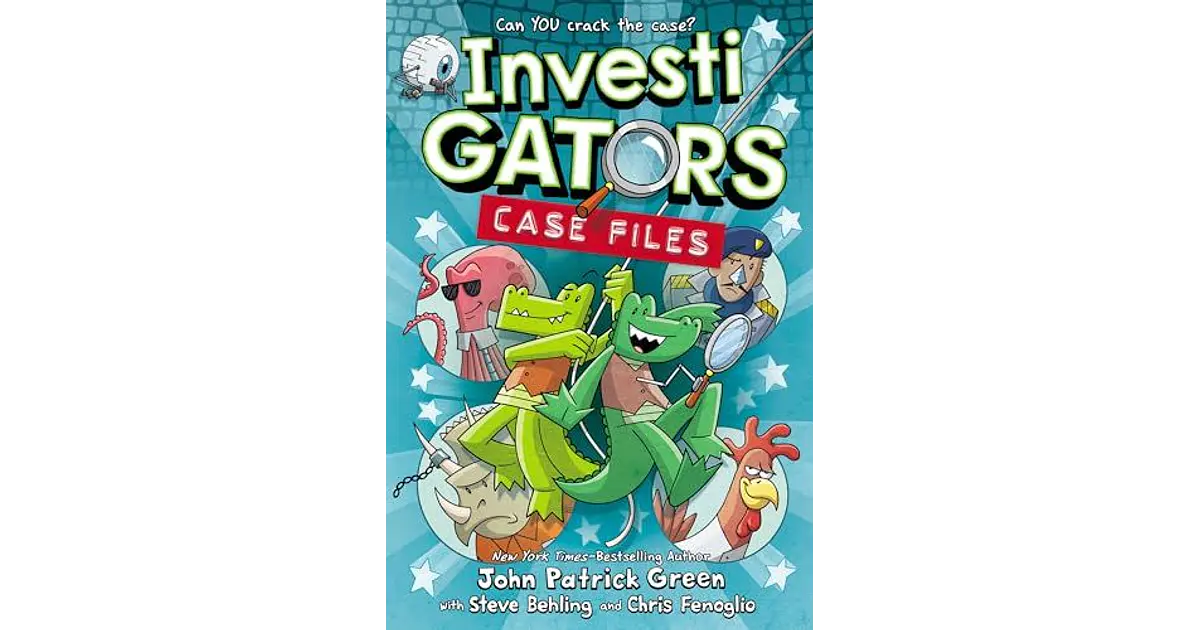 Investigators 9 Case Files