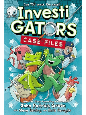 Investigators 9 Case Files