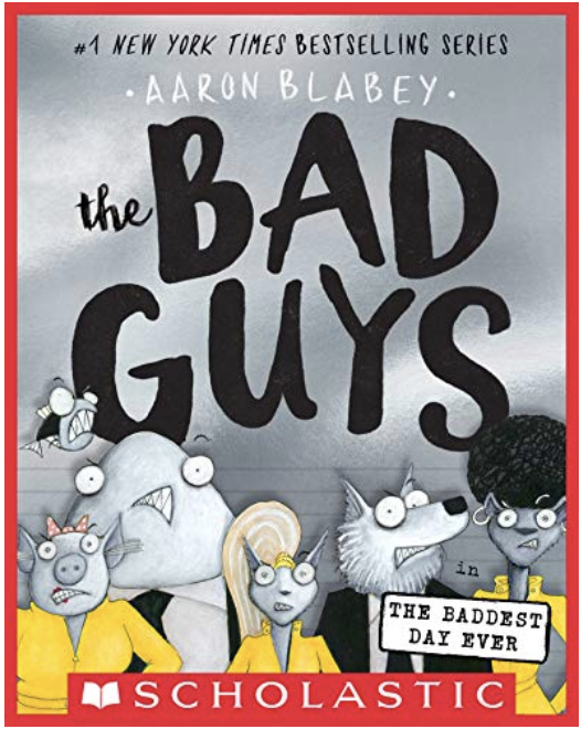 The Bad Guys 10 The Baddest Day Ever 1