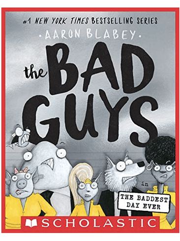 The Bad Guys 10 The Baddest Day Ever 1