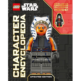 Lego Star Wars Character Encyclopedia (Updated Edition)