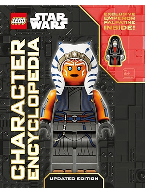Lego Star Wars Character Encyclopedia (Updated Edition)