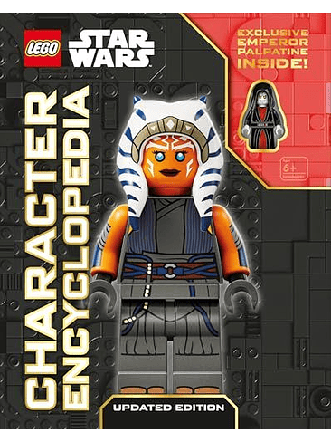 Lego Star Wars Character Encyclopedia (Updated Edition) 1