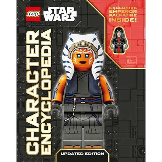 Lego Star Wars Character Encyclopedia (Updated Edition)