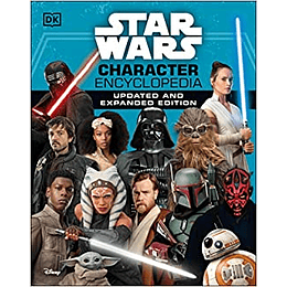 Star Wars Character Encyclopedia (Updated Edition)