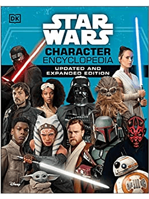 Star Wars Character Encyclopedia (Updated Edition)