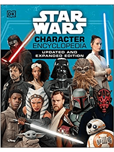 Star Wars Character Encyclopedia (Updated Edition) 1