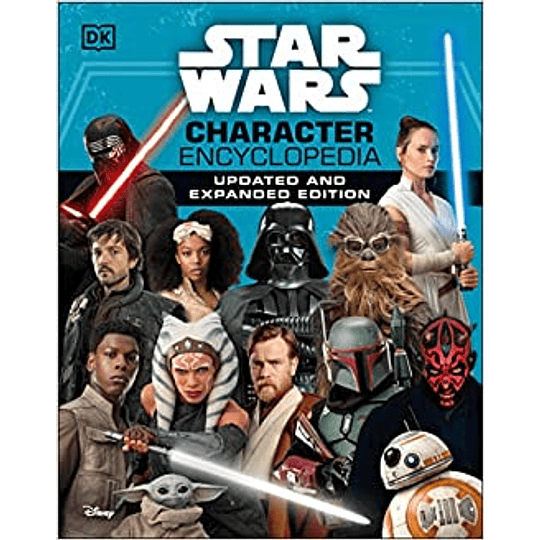 Star Wars Character Encyclopedia (Updated Edition)
