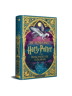 Harry Potter 3 Y El Prisionero De Azkaban (Pop-up)