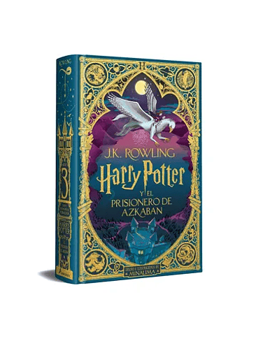 Harry Potter 3 Y El Prisionero De Azkaban (Pop-up) 1