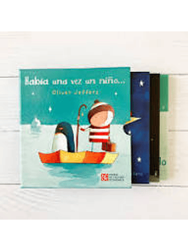 Habia Una Vez Un Niño 3