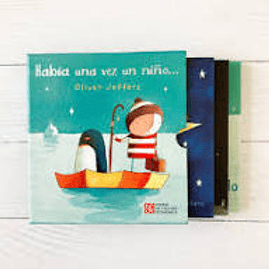 Habia Una Vez Un Niño
