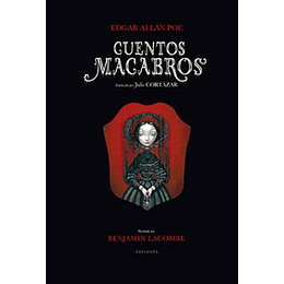 Cuentos Macabros Tomo 1