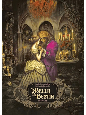 Bella Y La Bestia, La  1