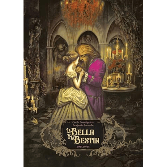 Bella Y La Bestia, La 