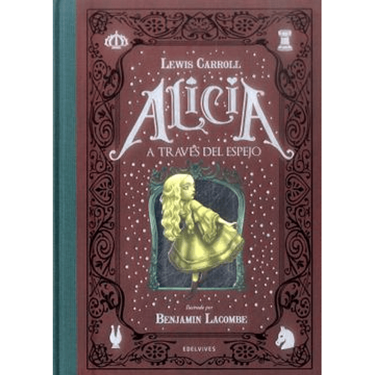 Alicia A Traves Del Espejo