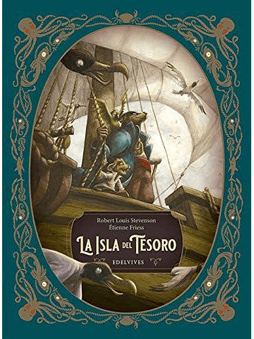 Isla Del Tesoro, La 1
