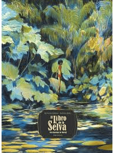 Libro De La Selva, El 1