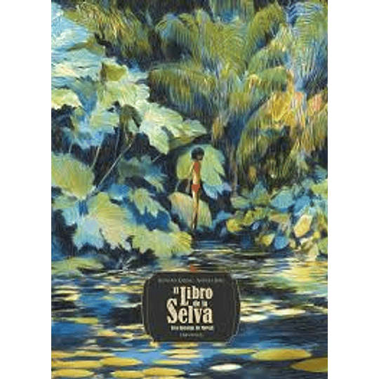 Libro De La Selva, El