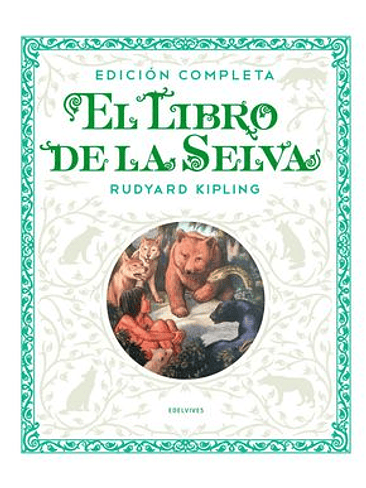 Libro De La Selva, El 1