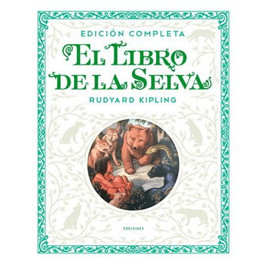 Libro De La Selva, El