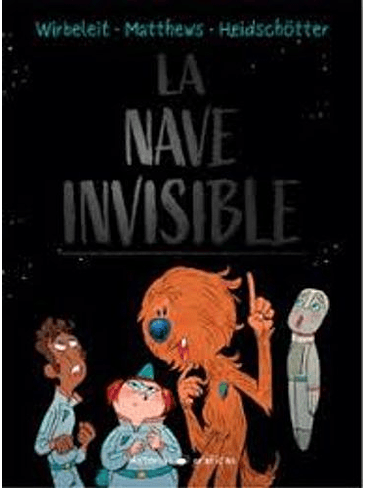 Nave Invisible, La 1