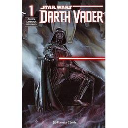 Star Wars Darth Vader Tomo N° 01/04