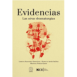 Evidencias 1 Las Otras Dramaturgias