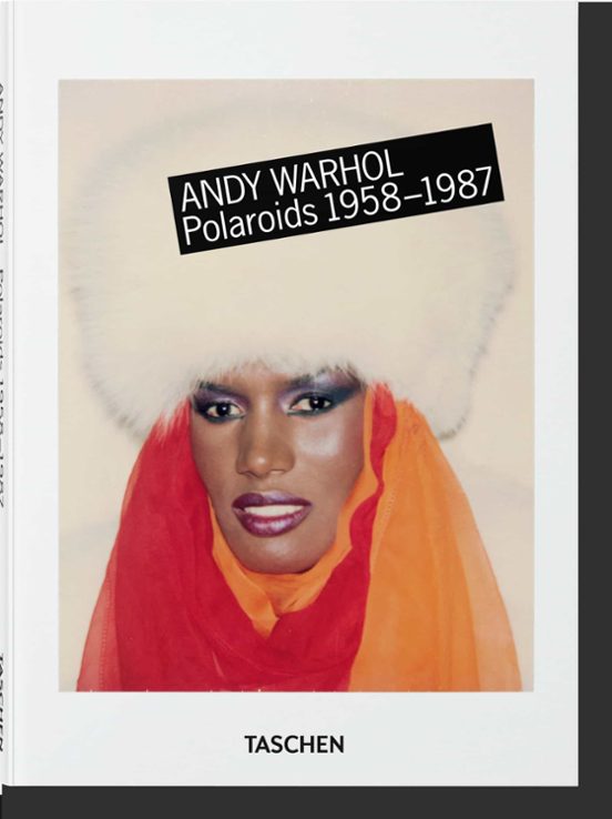 Andy Warhol Polaroids 1958-1987 1