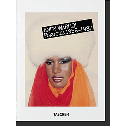 Andy Warhol Polaroids 1958-1987