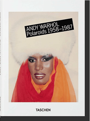 Andy Warhol Polaroids 1958-1987