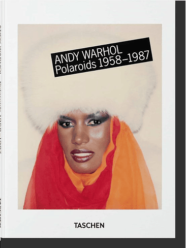Andy Warhol Polaroids 1958-1987 1