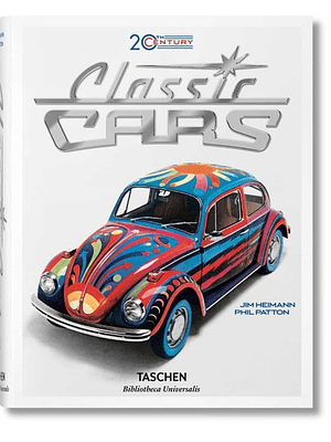 20th Century Classic Cars: 100 Years Of Automotive 