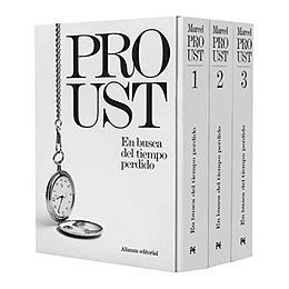 En Busca Del Tiempo Perdido Estuche