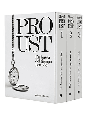 En Busca Del Tiempo Perdido Estuche