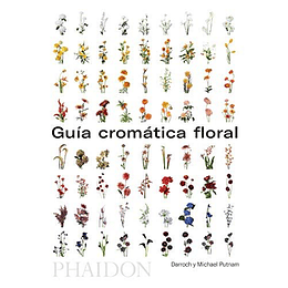 Guia Cromatica Floral 