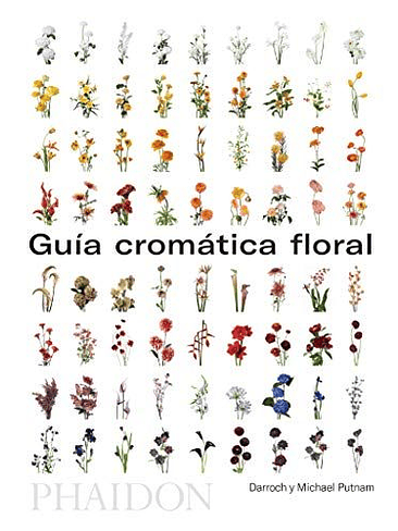 Guia Cromatica Floral  1