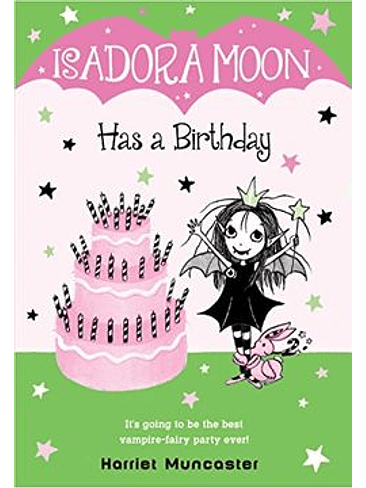Isadora Moon 4 Has A Birthday 1