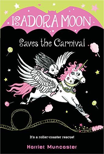 Isadora Moon 6 Saves The Carnival 1
