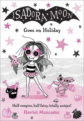 Isadora Moon Goes On Holiday 1