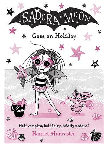 Isadora Moon Goes On Holiday 1