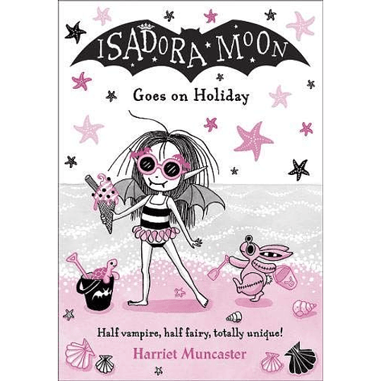 Isadora Moon Goes On Holiday